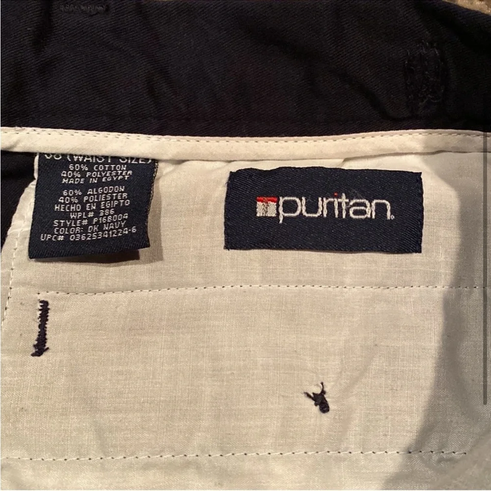 Men’s Puritan Shorts